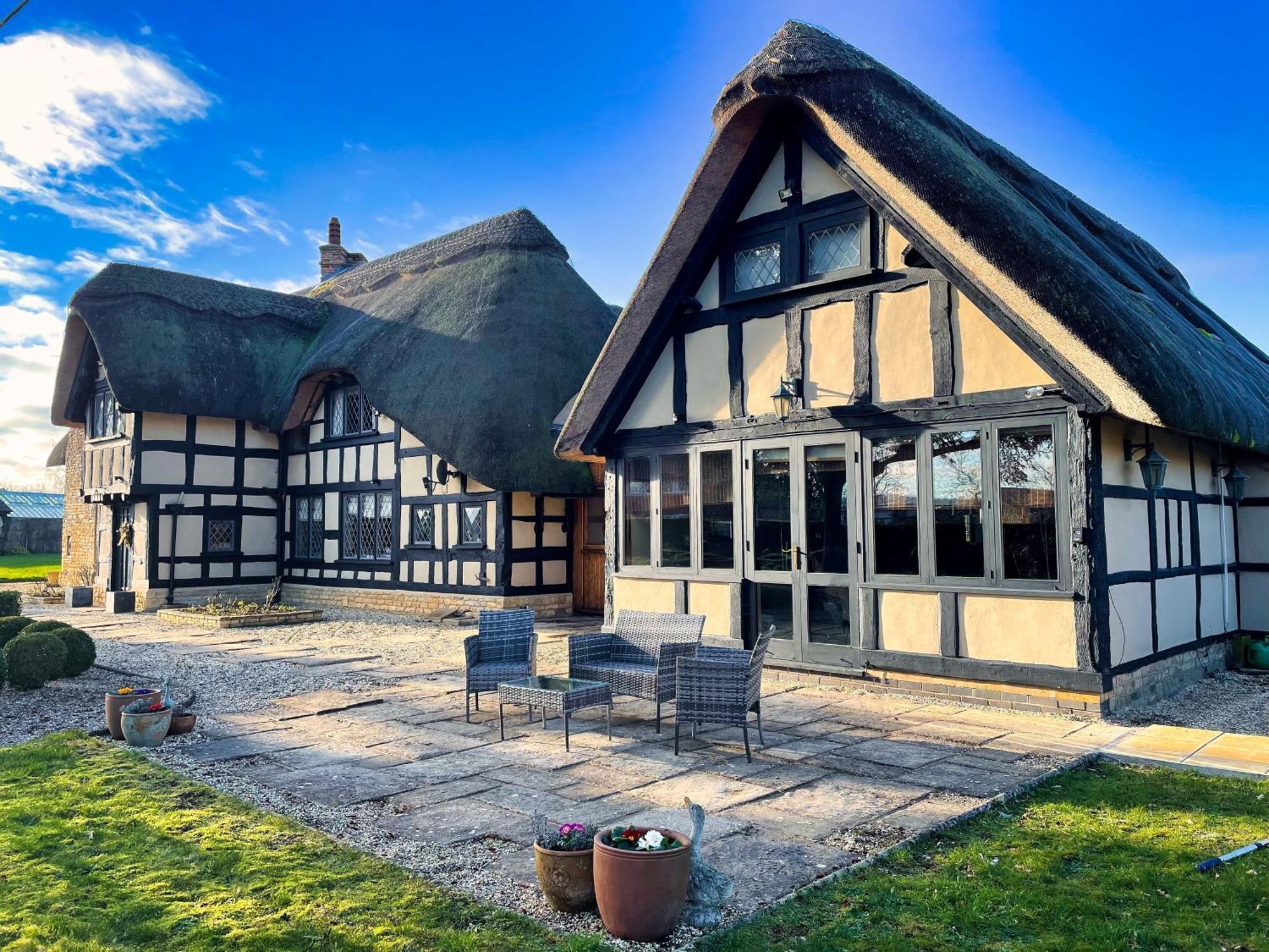 Guest House Gem In Wickhamford, Near Broadway Badsey Экстерьер фото